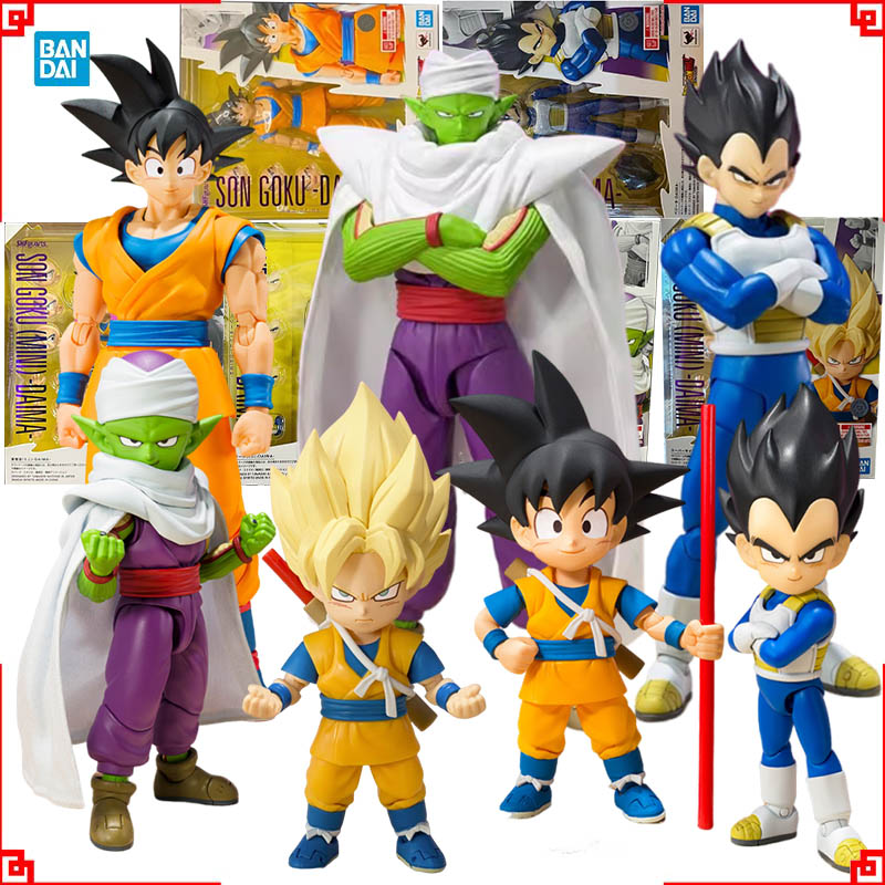 Model Kit Vegeta - بانداي أصيلة لعبة دراغون بول عمل