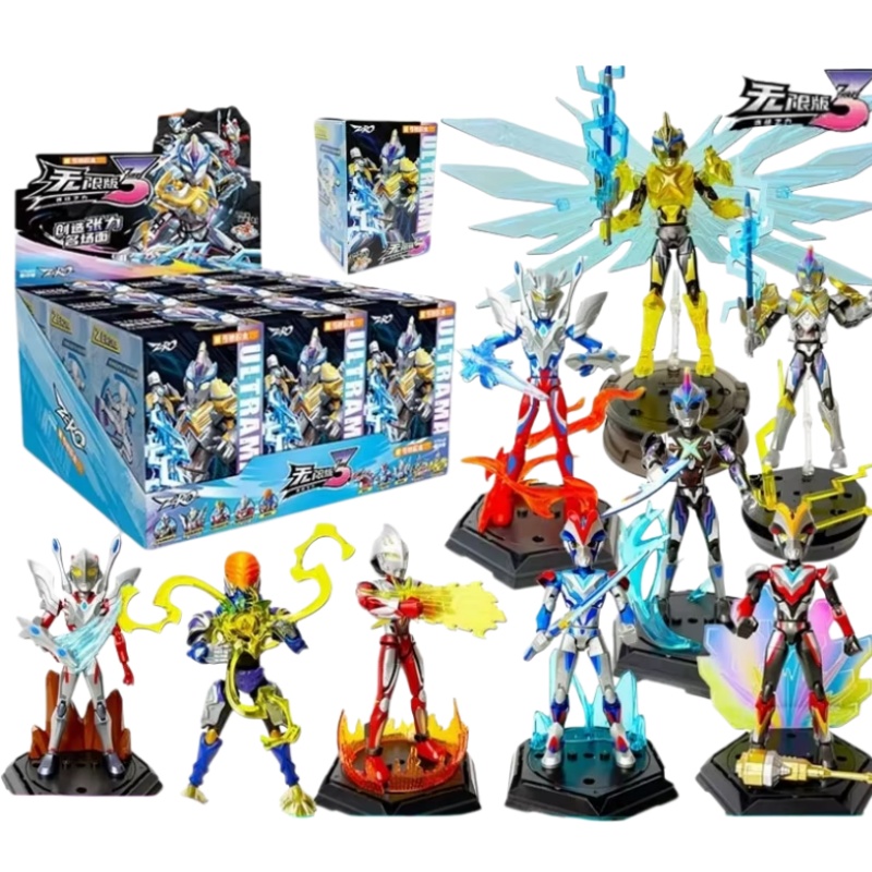 Model Kit Zero Megaman - متوفر في المخزون: دمى KEEPPLEY ألترا