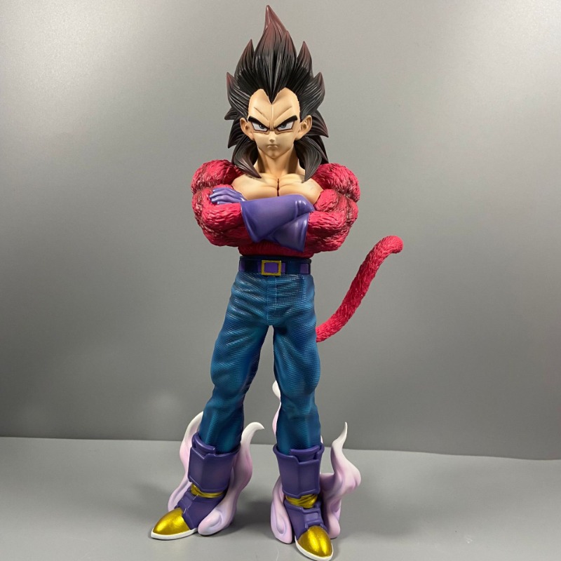 Model Kit Vegeta - تماثيل دراغون بول سوبر فيجيتا بطول