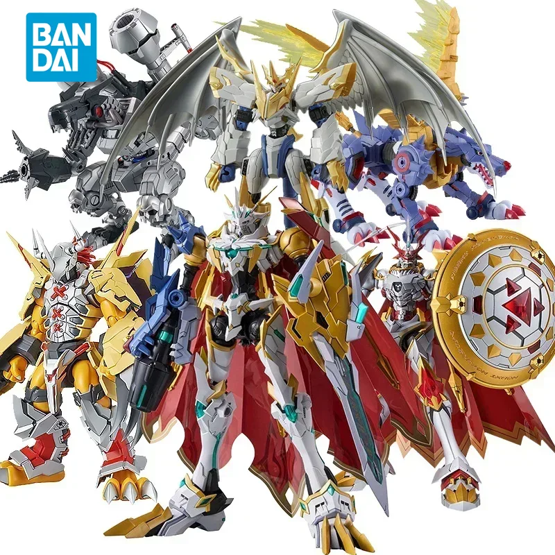 Model Kit Medabots - بانداي الأصلي أنيمي ديجمون مغامرة الحرب
