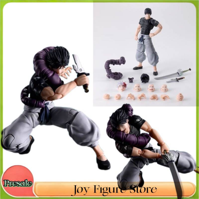 Model Kit Jujutsu Kaisen - جديد ورائج: مجسمات أكشن أنمي قابلة