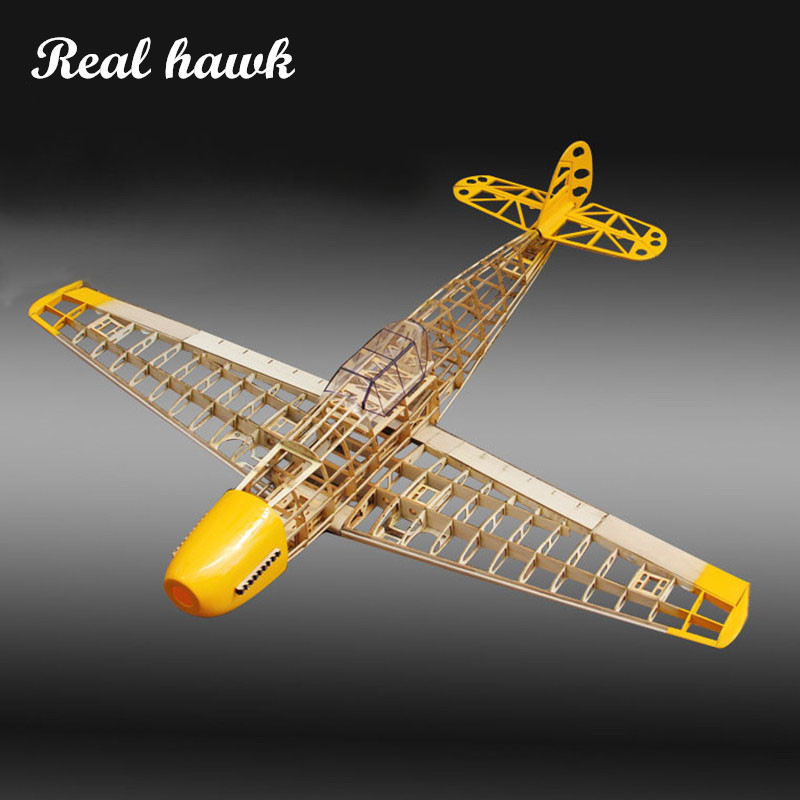 Model Kit Simulator - البلسا الخشب طائرة عدة مع الإطار