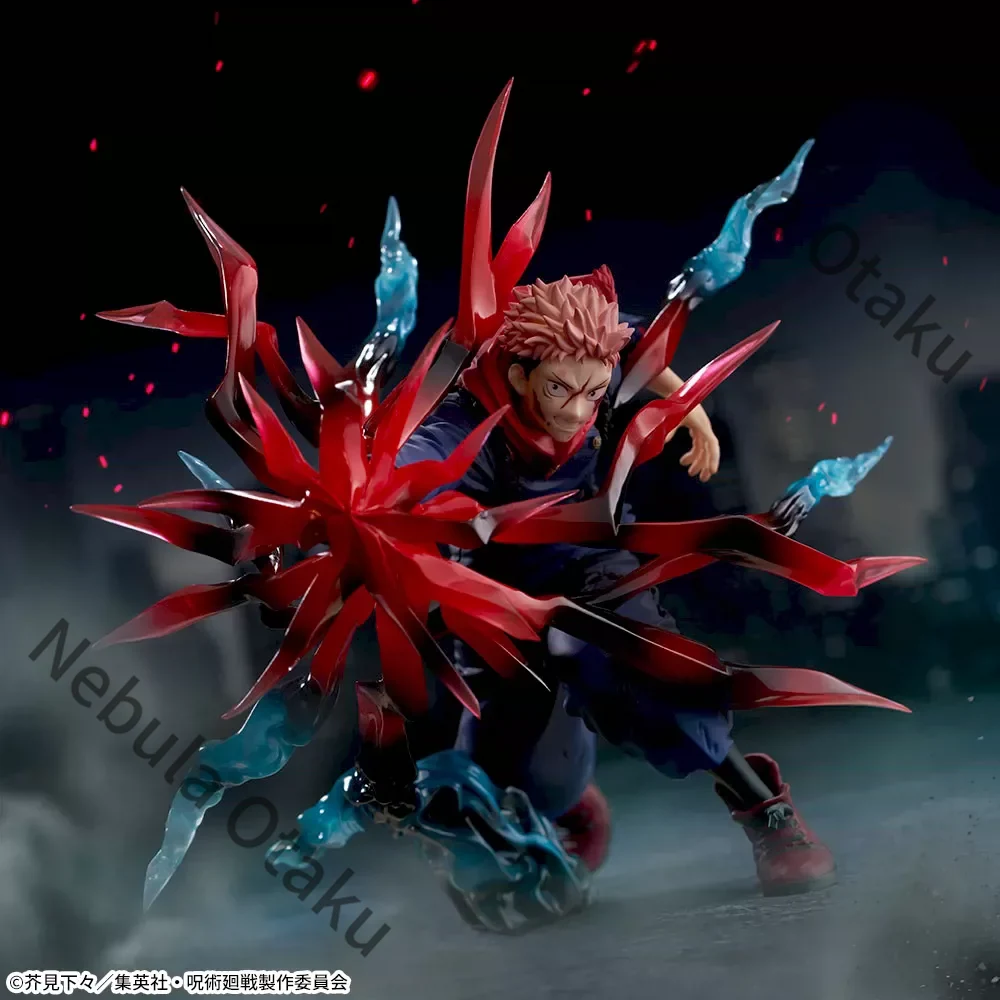 Model Kit Jujutsu Kaisen - مجسمات ونماذج جراج كيتس لشخصية إيتادوري