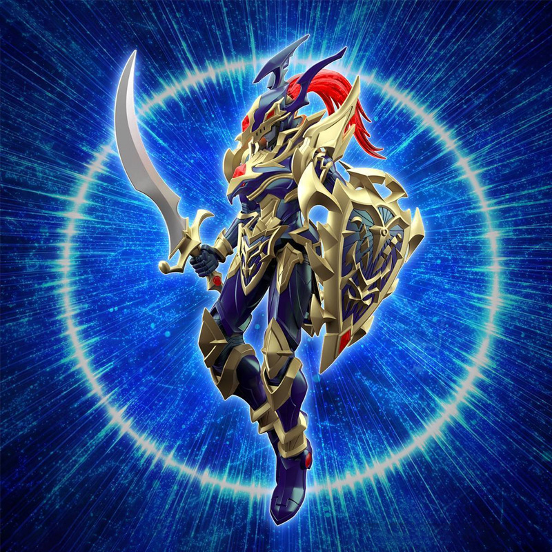 Model Kit Yugioh Ra - مجموعة نماذج بانداي الأصلية FRSA يو-جي-أوه