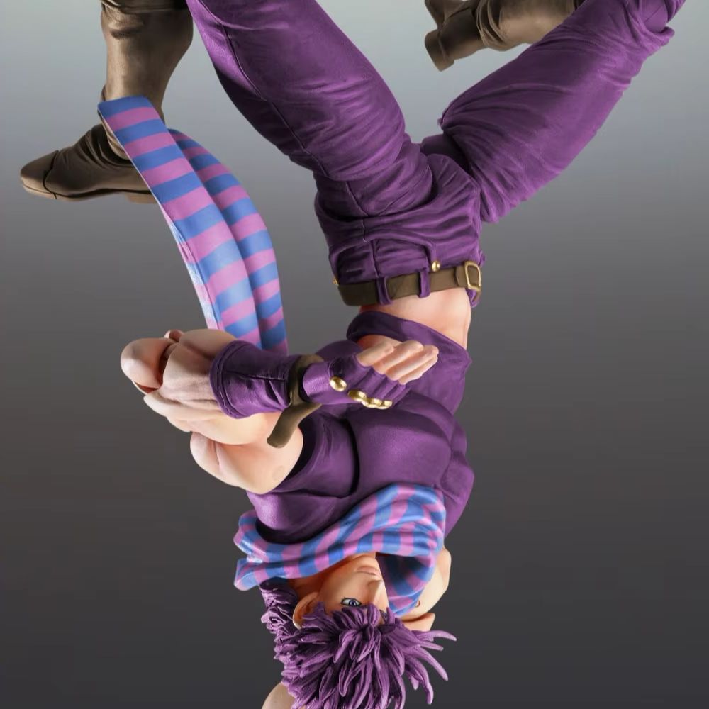 Model Kit Jojo - متوفر 100% أصلي من ميديكوس إنترتينمنت