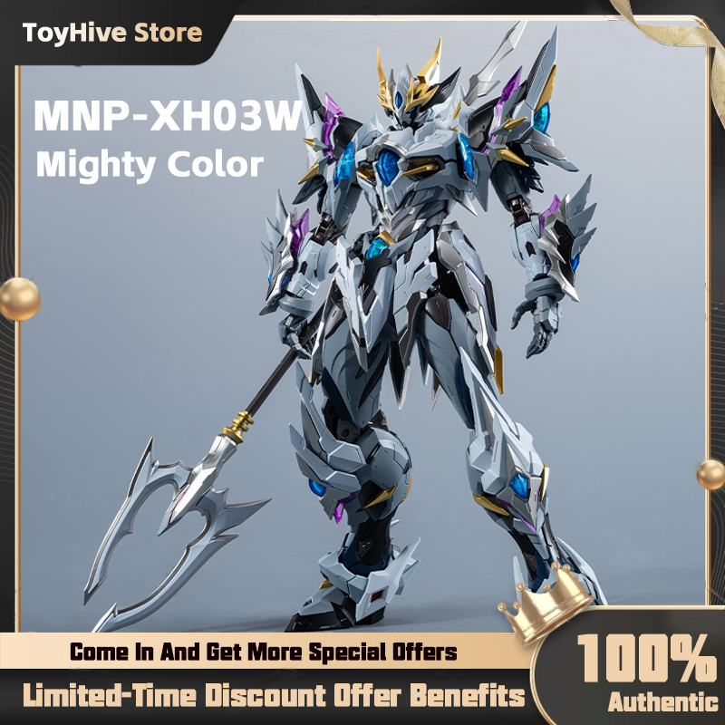 Model Kit Fenrir - 【متوفر】 المحرك النووي MNP-XH03W AOBING سبيكة
