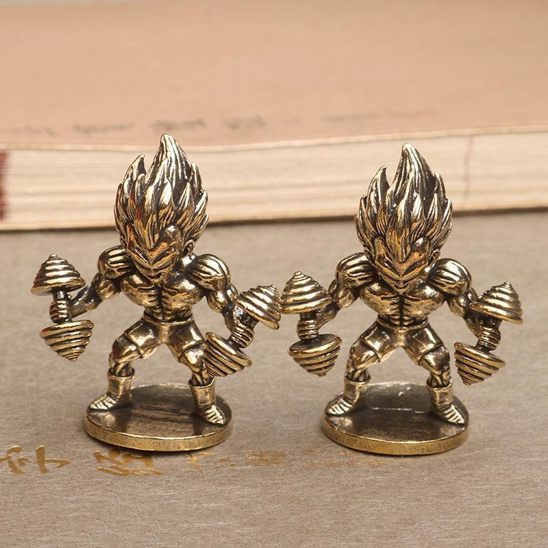 Model Kit Vegeta - تمثال دراغون بول بطول 5 سم
