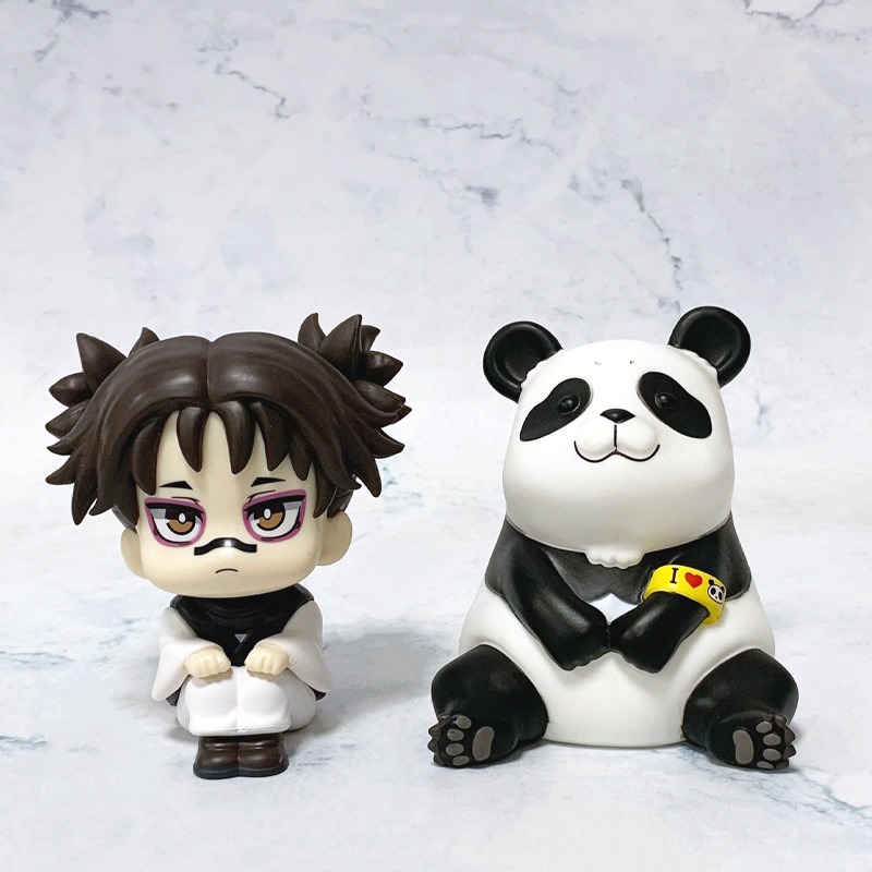 Model Kit Jujutsu Kaisen - شخصيات أنمي جوجوتسو كايسن اللطيفة: تشو