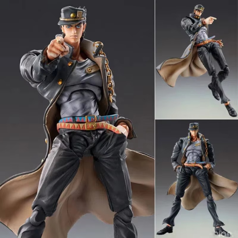 Model Kit Jojo - مجسم شخصية سوبر إيميج كوجو جوتارو