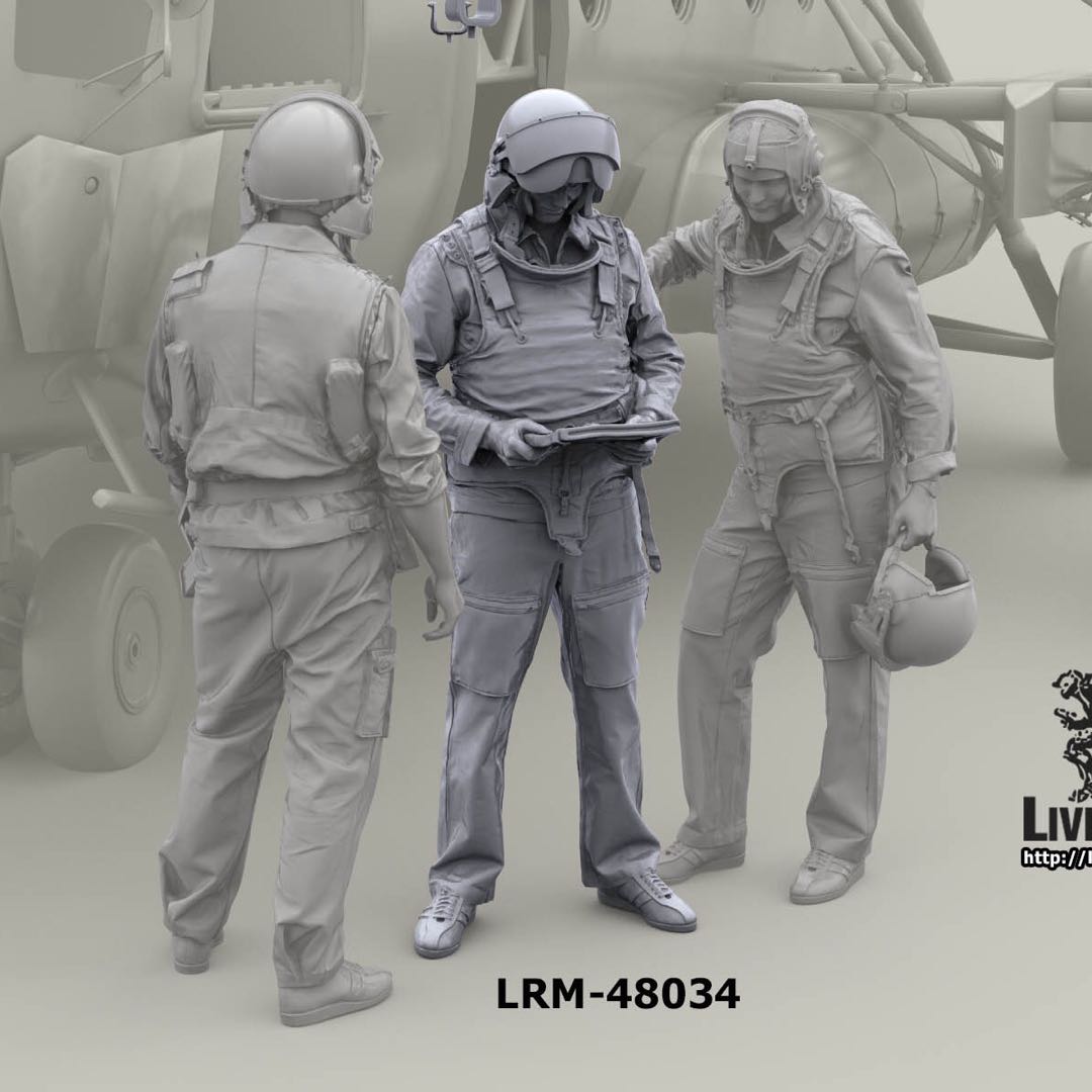 Model Kit Entry Grade - نموذج الراتنج الشكل GK مجموعة غير