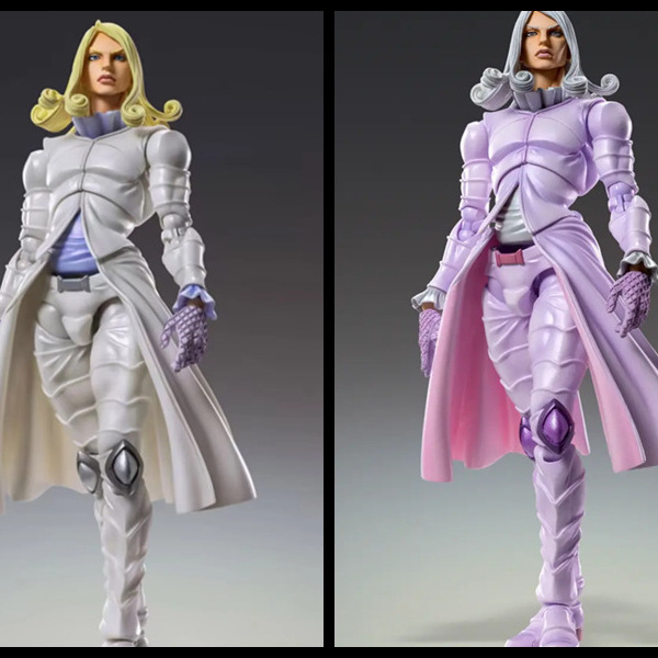 Model Kit Jojo - مجسم شخصية جوجو بيزير أدفنتشر فنوري