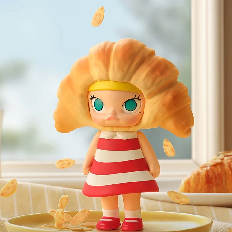 Model Kit Anime Girl - البوب مارت مولي Carb-Lover سلسلة صندوق