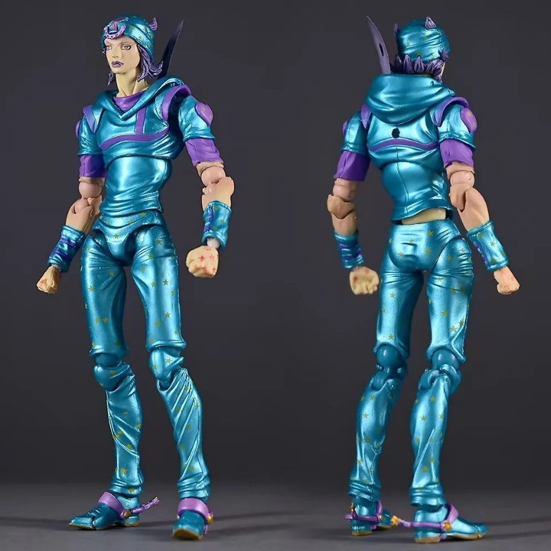 Model Kit Jojo - حار جديد الطبية جوجو مغامرة غريبة