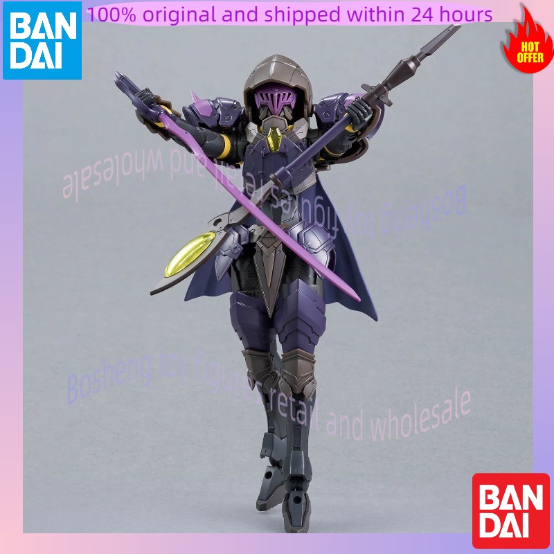 Model Kit Bandai 30 - بانداي 30 دقيقة فانتازي روزان ويزارد،