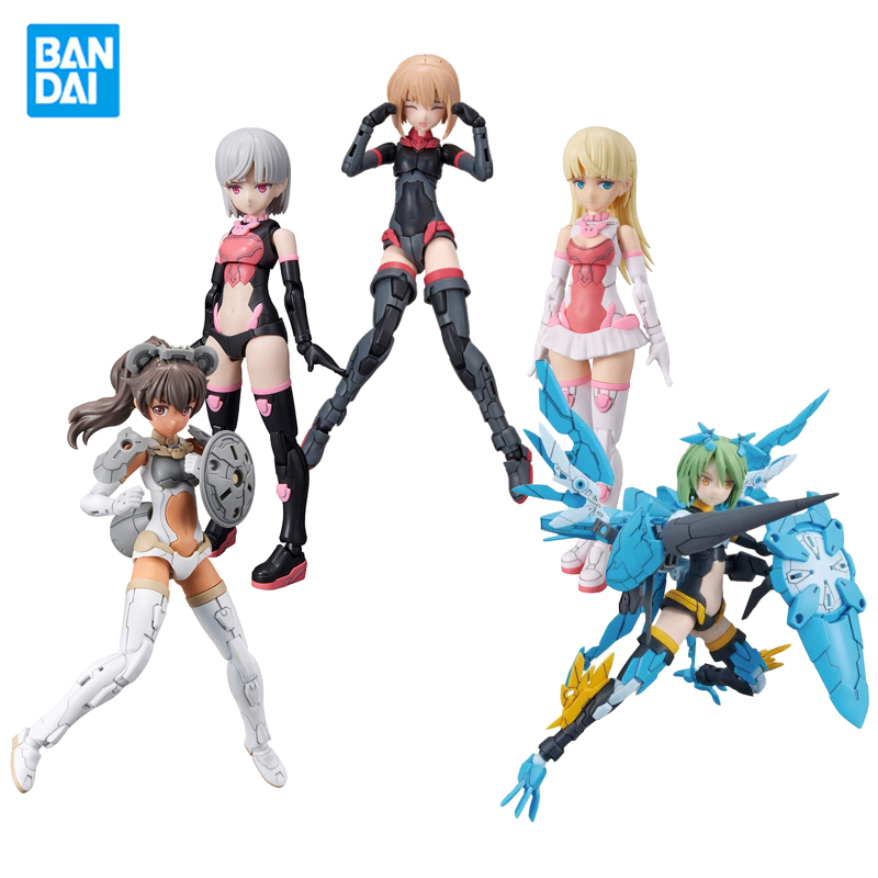 Model Kit Bandai 30 - في المخزون بانداي 30MS SIS-T00 رورونيرو