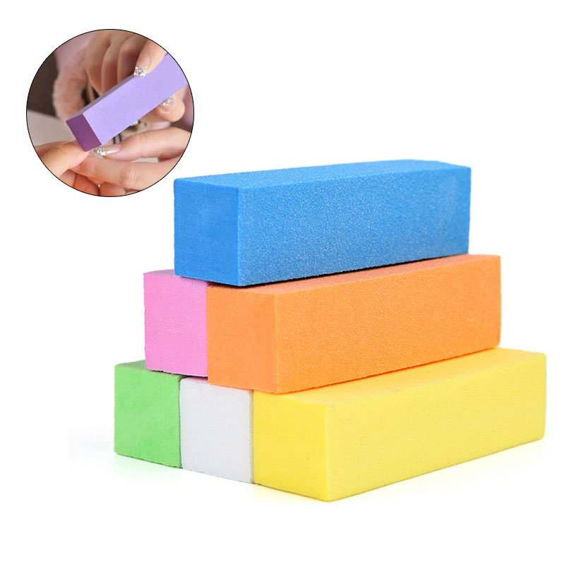 Sanding Stick Set - 2 قطعة الإسفنج دائم ملف الأظافر