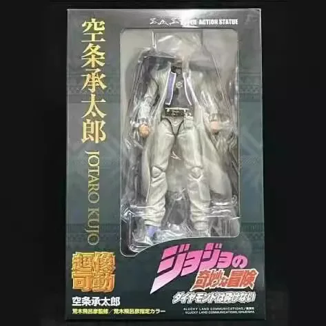 Model Kit Jojo - شخصية أنيمي جوجو الغريبة للمغامرة كوجو