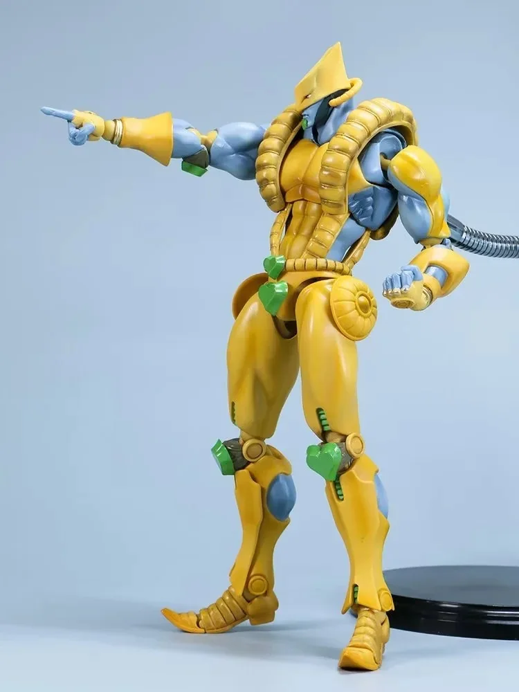 Model Kit Jojo - 2 أنواع جوجو العالم الشكل جوجو