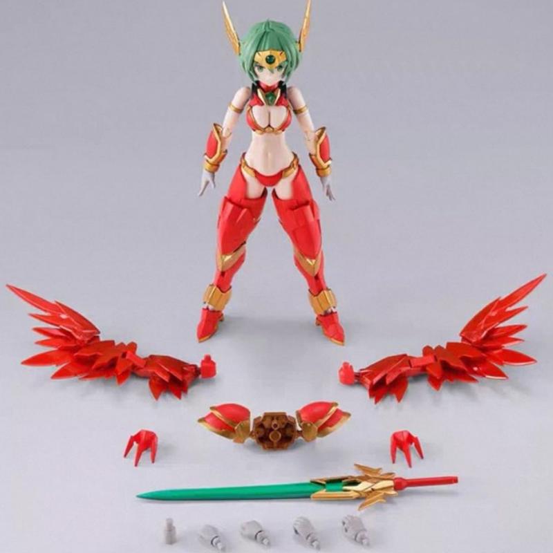 Model Kit Bandai 30 - أنداي بي بي 30 دقيقة سيسترز