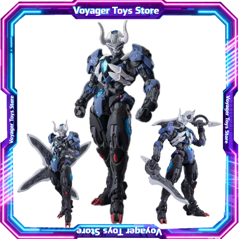 Model Kit Lone Shadow - نموذج تجميع شخصية أنمي هيموكسيان لون