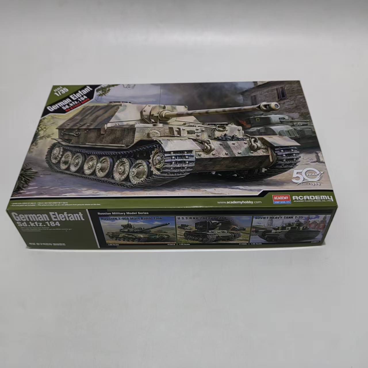 Model Kit Academy - AC13537 ACADEMY 1/35 طقم نموذج تجميع