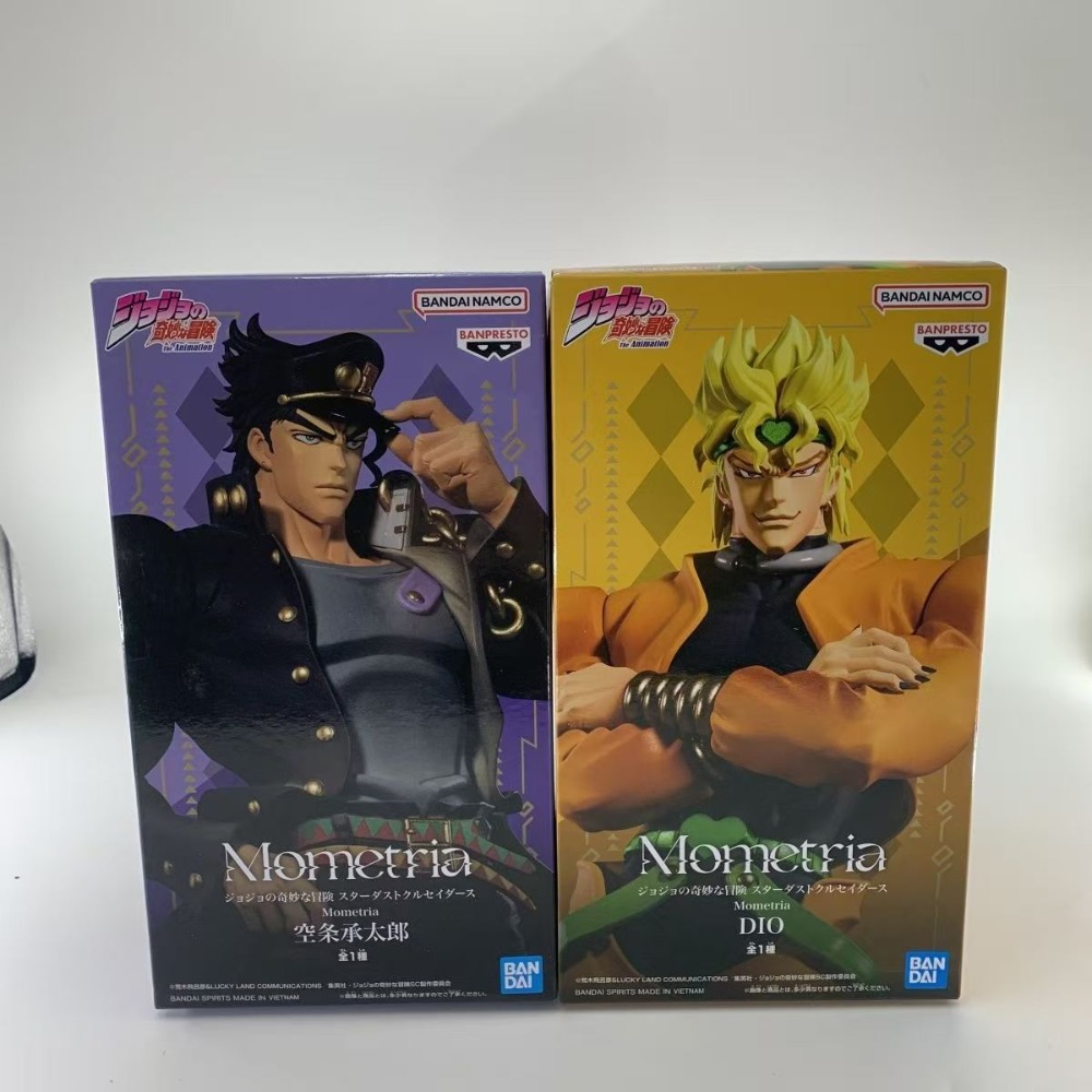 Model Kit Jojo - متوفر في المخزون: مجسمات أنمي من