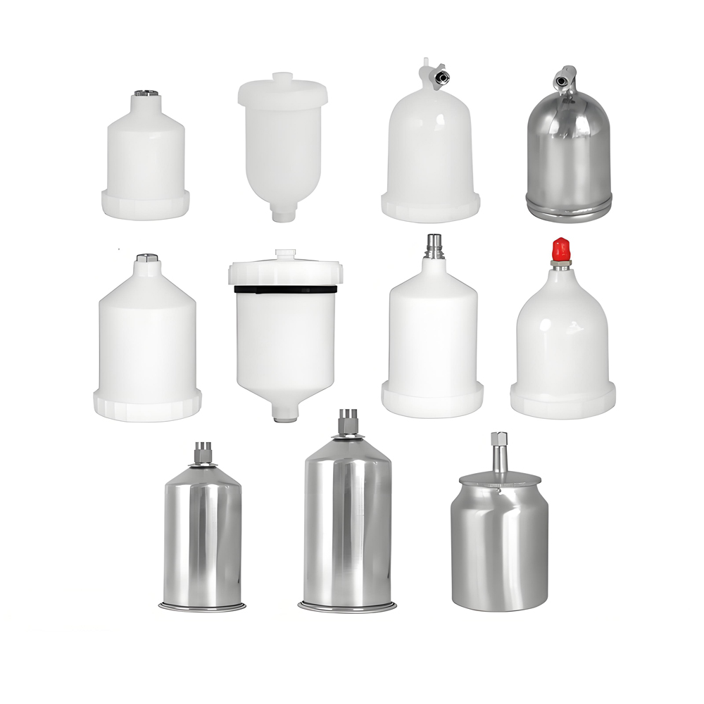 Spray Can Lacquer - وعاء رش بسعات 125/400/250/600/1000 مل، وعاء