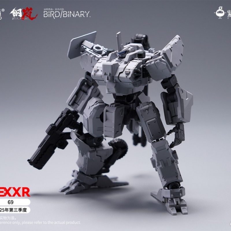 Model Kit Figure - متوفر في المخزون ألعاب الطيور النقابة