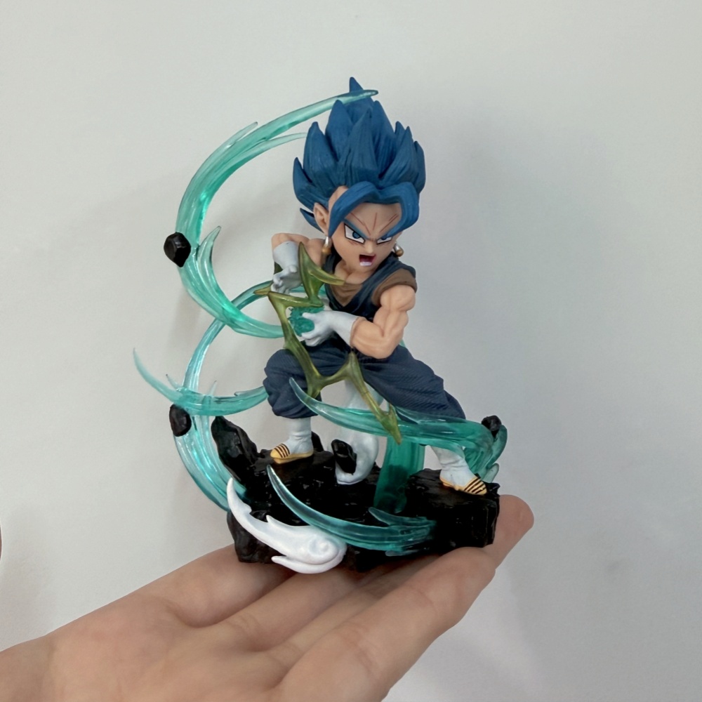 Model Kit Vegeta - مجسم أنمي دراغون بول زد الجديد