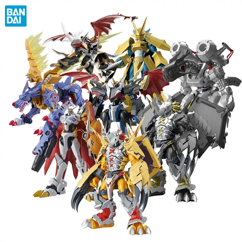 Model Kit Medabots - متوفر في المخزون بانداي الأصلي حقيقية