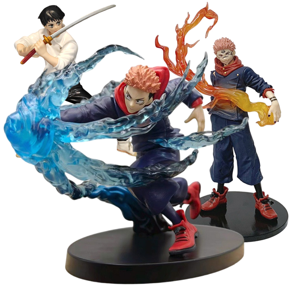 Model Kit Jujutsu Kaisen - أنيمي Jujutsu Kaisen الطرفية 21 سنتيمتر