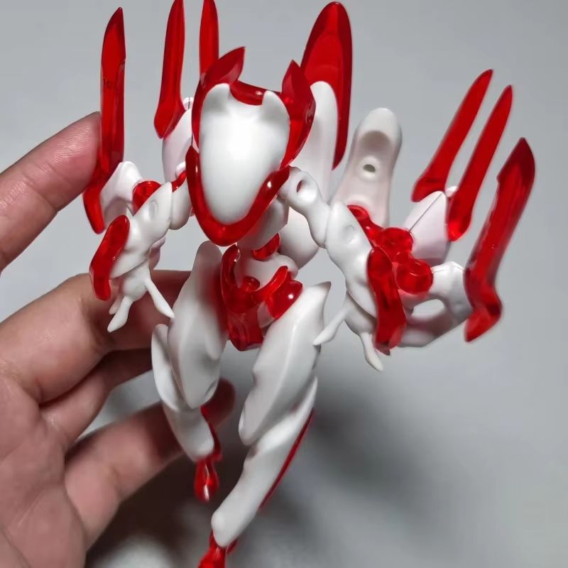 Model Kit Figure - SO-TA الثعلب الفراغ الخيال العلمي الحيوان