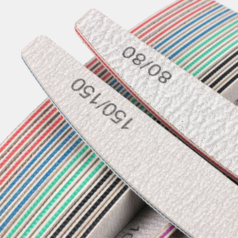 Sanding Stick Set - مبرد أظافر احترافي بدرجات خشونة من