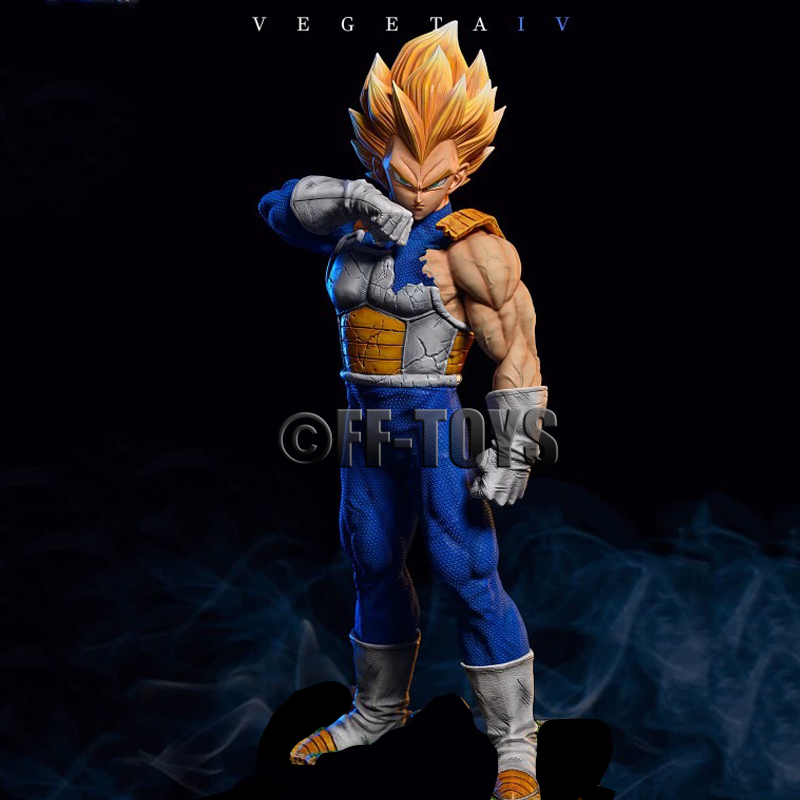 Model Kit Vegeta - أنيمي لعبة دراغون بول Z فيغيتا