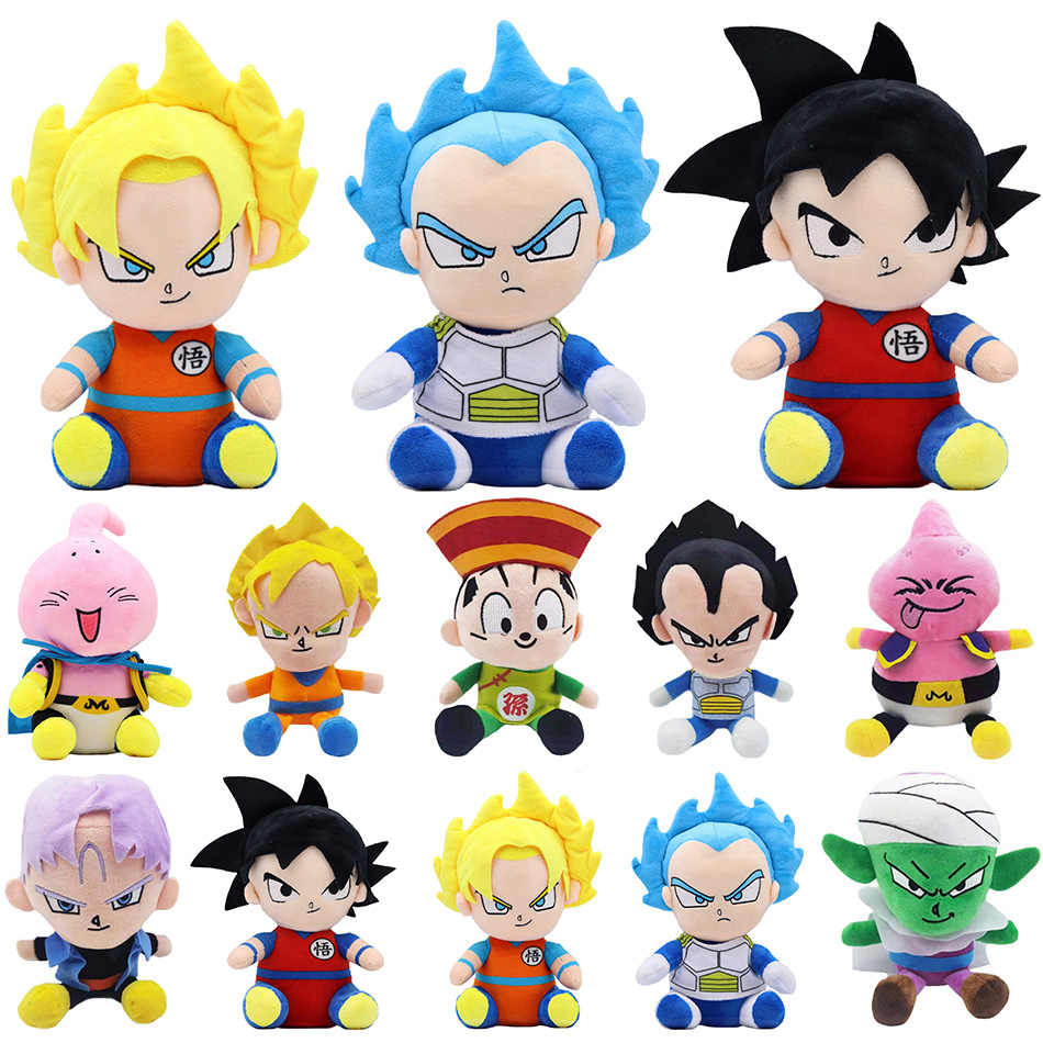 Model Kit Vegeta - 20 سنتيمتر لعبة دراغون بول اليابان