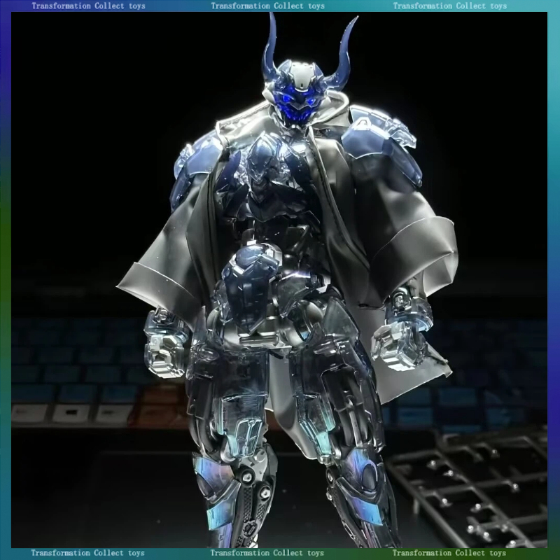 Model Kit Lone Shadow - نادر: هيموكسيان أوفر زيرو لون شادو