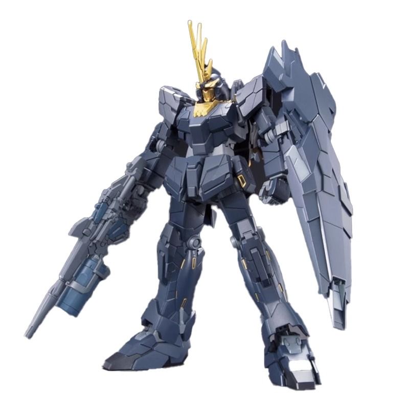Model Kit Unicorn - بانداي HGUC 153 1/144 بانشي نورن