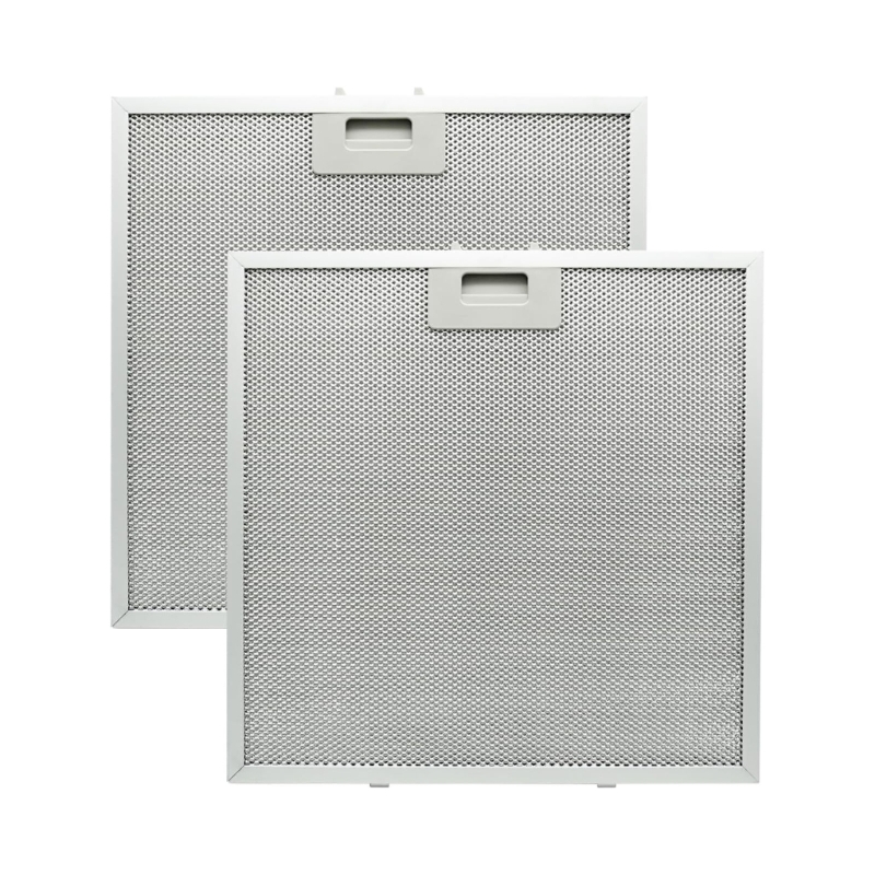 لوحات استبدال فلتر شحوم المطبخ - مراجعة Model Kitchen Set Aluminium وسعره