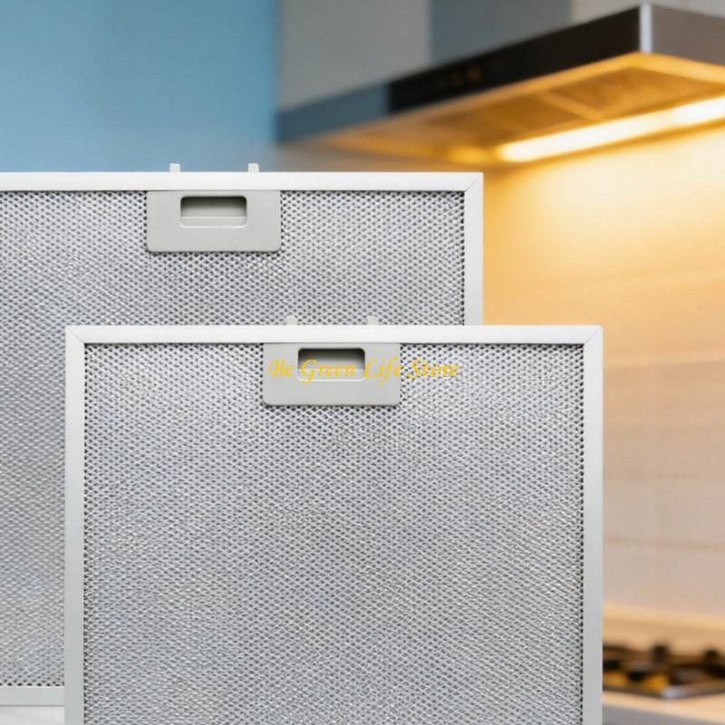 لوحات استبدال فلتر شحوم المطبخ - مراجعة Model Kitchen Set Aluminium وسعره
