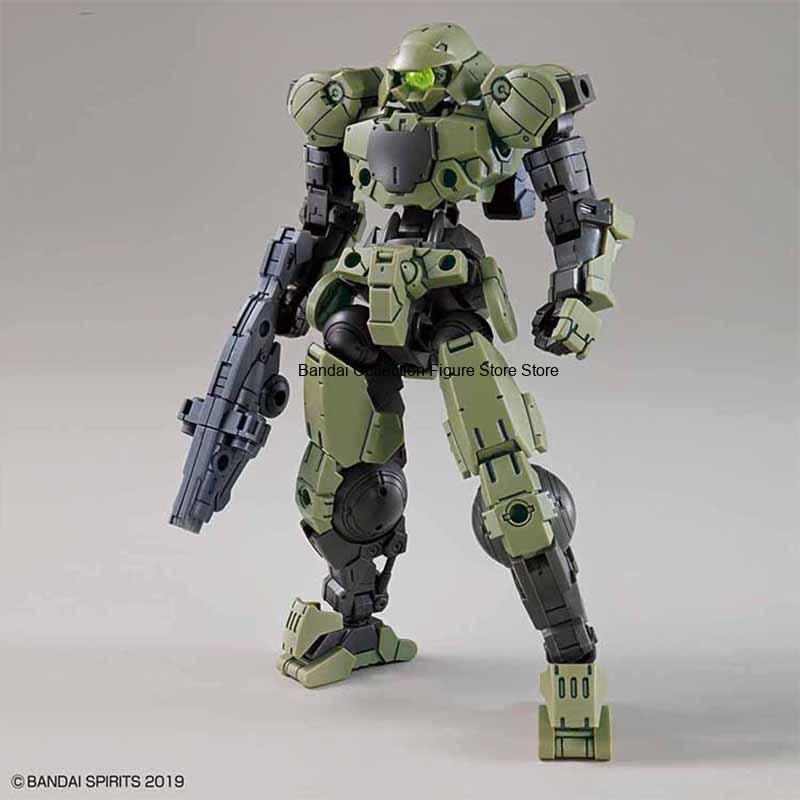 بانداي 30 دقيقة ميسنز موديل كي - مراجعة Model Kit Bandai 30 وسعره