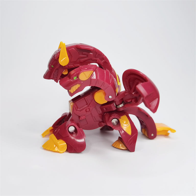سلسلة ألترا دراجونويد الأصلية: - مراجعة Model Kit Unicorn وسعره