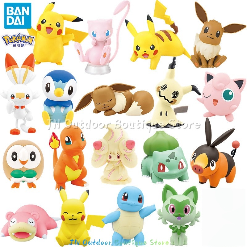 مجموعة نماذج بانداي إي جي سريع - مراجعة Model Kit Quick Eevee وسعره