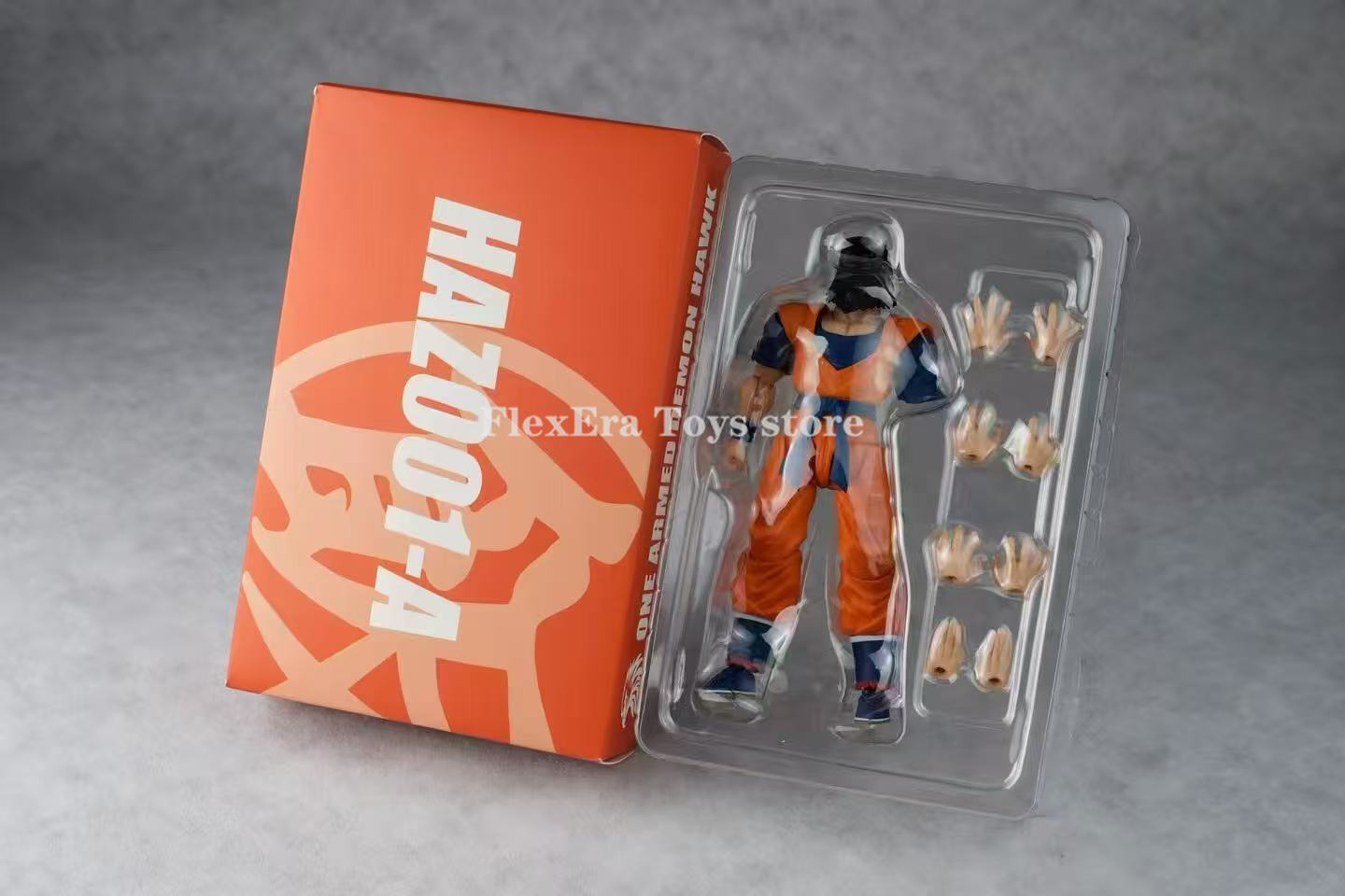HA Toys HAZ001 غوهان دراغون بو - مراجعة Model Kit Zoid وسعره