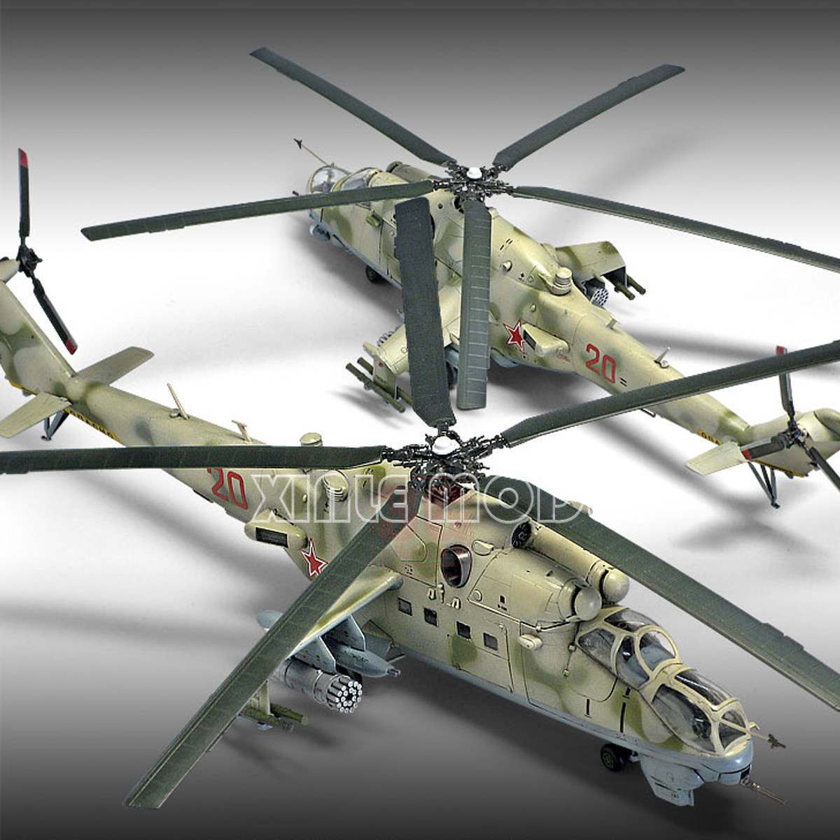 مجموعات بناء نماذج أكاديمية بم - مراجعة Model Kit Academy وسعره