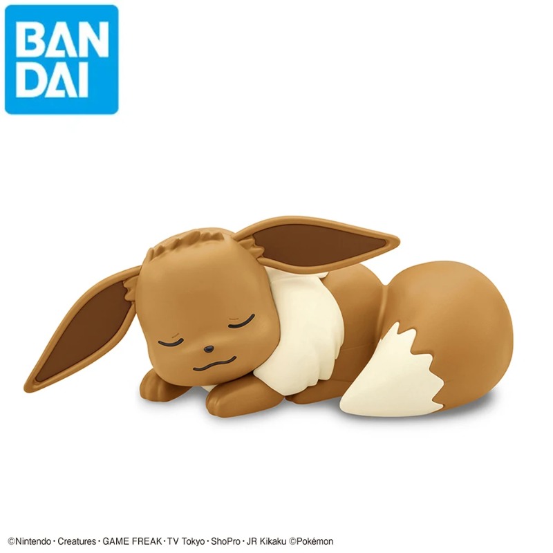 بانداي شخصيات البوكيمون الأصلي - مراجعة Model Kit Quick Eevee وسعره
