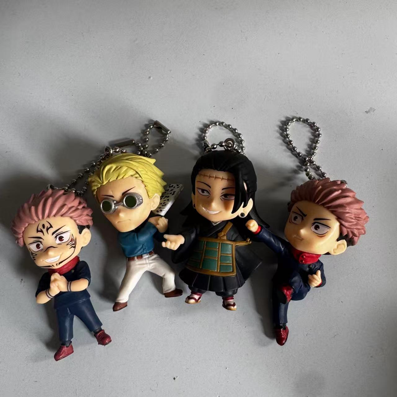 حقيقية Jujutsu Kaisen Nanami K - مراجعة Model Kit Jujutsu Kaisen وسعره