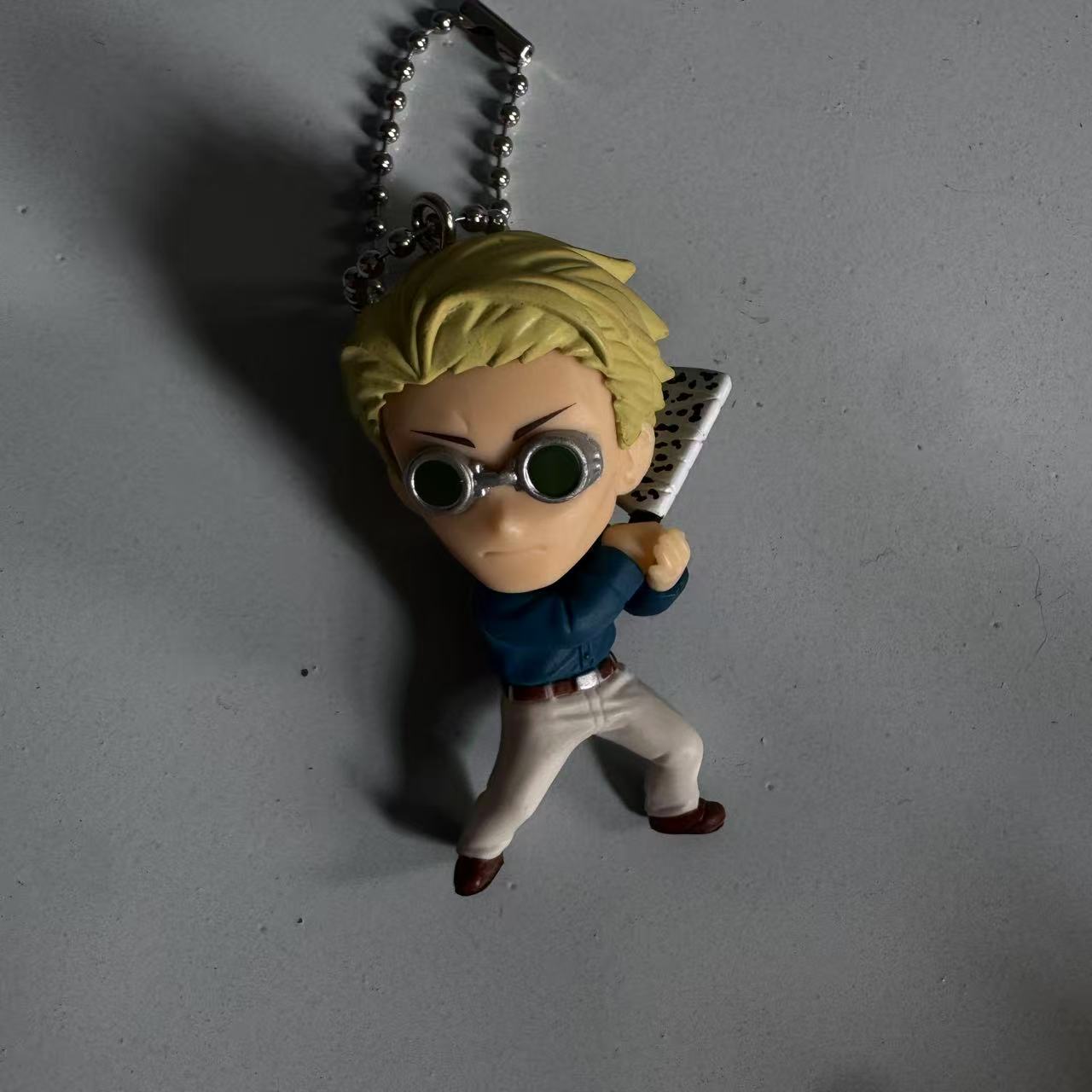 حقيقية Jujutsu Kaisen Nanami K - مراجعة Model Kit Jujutsu Kaisen وسعره