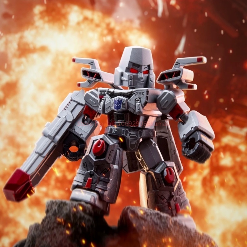 صندوق مفاجآت جديد من Blokees T - مراجعة Model Kit Optimus وسعره