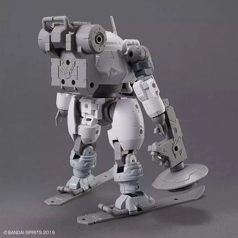 بانداي 30 دقيقة ميسنز موديل كي - مراجعة Model Kit Bandai 30 وسعره