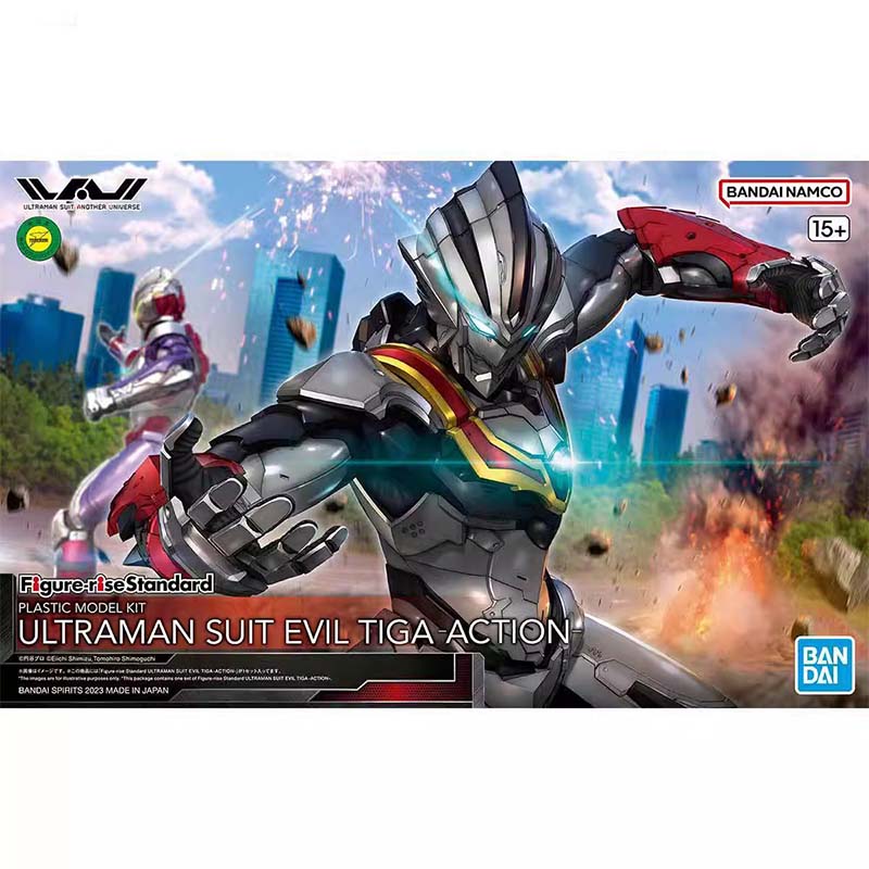 بانداي فيجر-رايز ستاندرد ألترا - مراجعة Model Kit Zero Megaman وسعره
